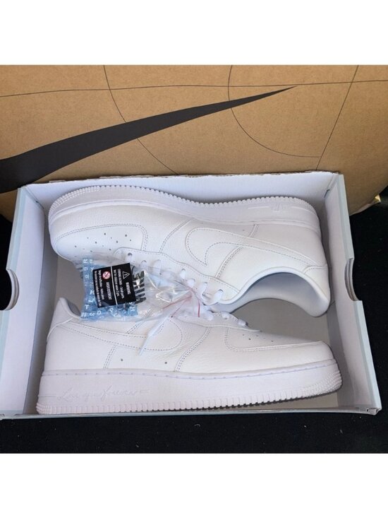 NEW Nike Air Force 1 Low x NOCTA Certified Lover Boy CZ8065-100 Mens Size 11 main image 10